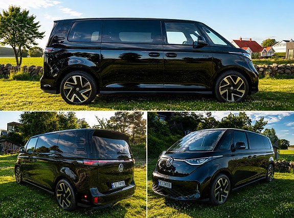 Volkswagen ID. Buzz 4 of 5