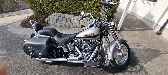 Harley-Davidson FLSTF Fat Boy 5 of 5