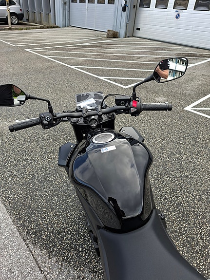 Honda CB500 Hornet 10 of 13