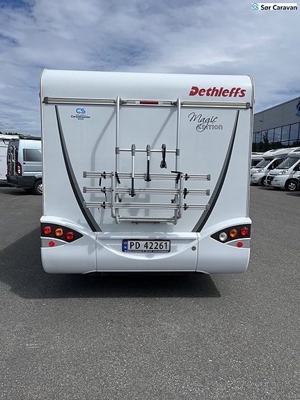 Dethleffs MAGIC EDITION BM-T 0 4 of 5