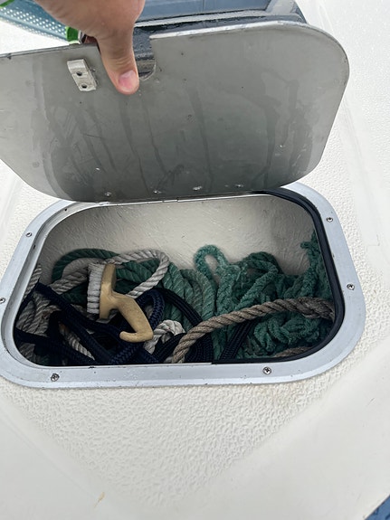 Praktisk kombi fiske/turbåt selges som påbegynt prosjekt evt. bytte vurderes 3 of 5