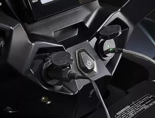 Kymco MXU 700 EXPLORER EPS 9 of 12
