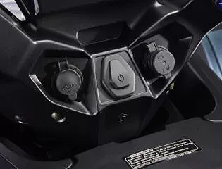 Kymco MXU 700 EXPLORER EPS 6 of 12