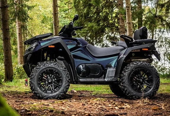Kymco MXU 700 EXPLORER EPS 2 of 12