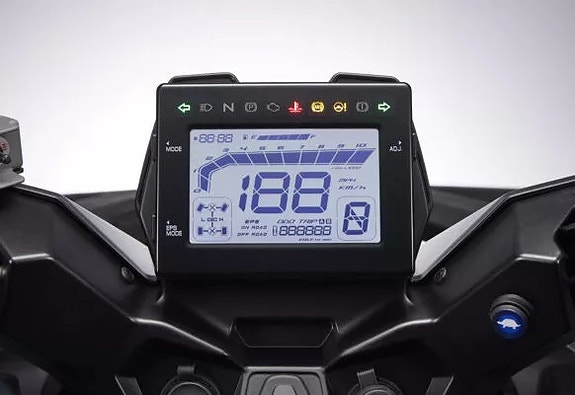 Kymco MXU 700 EXPLORER EPS 5 of 12