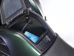 Kymco MXU 700 EXPLORER EPS 8 of 12