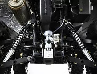 Kymco MXU 700 EXPLORER EPS 11 of 12