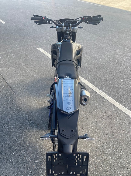 Sherco 125 11 of 12
