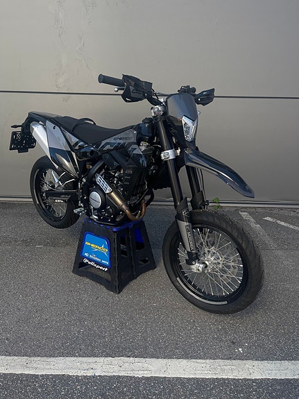 Sherco 125 6 of 12