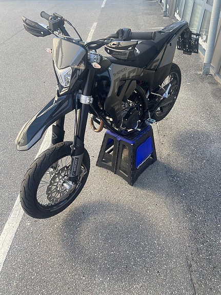 Sherco 125 4 of 5
