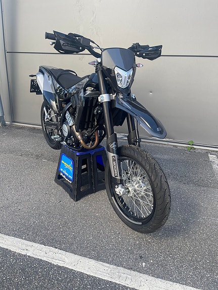 Sherco 125 7 of 12