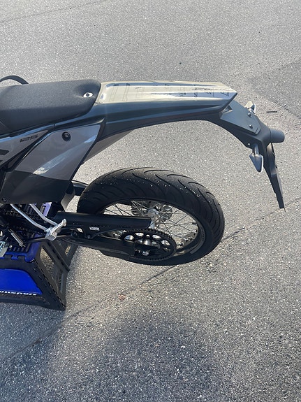 Sherco 125 2 of 5