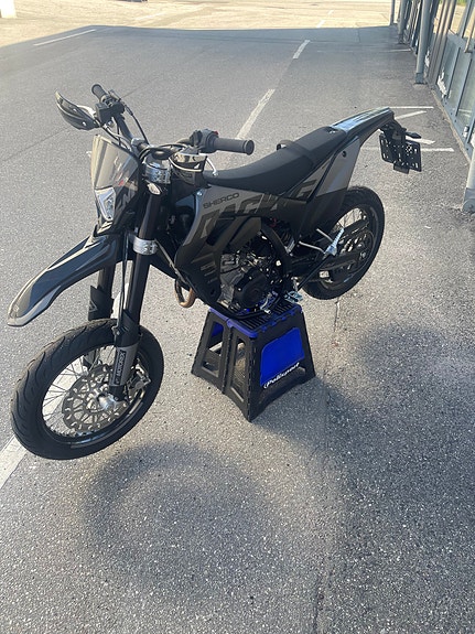 Sherco 125 3 of 5