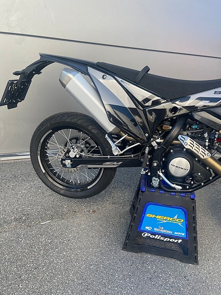 Sherco 125 8 of 12