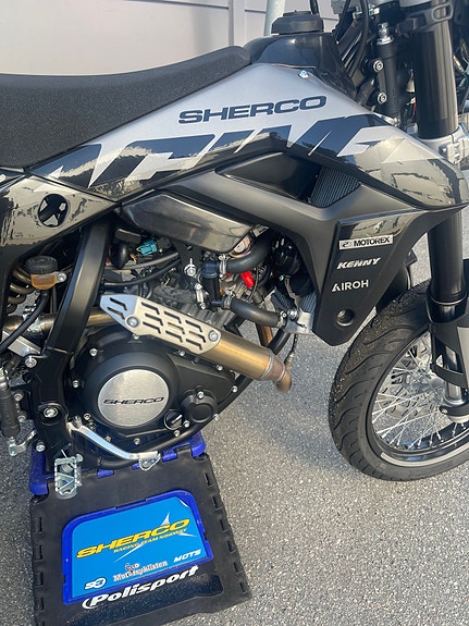 Sherco 125 9 of 12