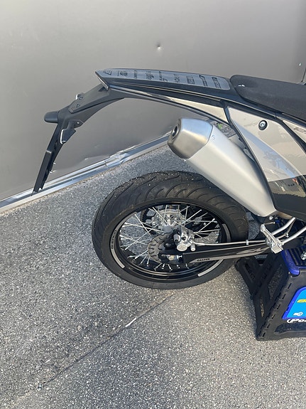 Sherco 125 10 of 12