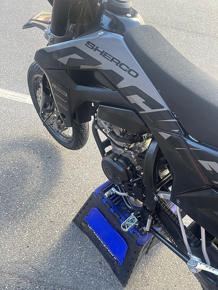 Sherco 125 12 of 12