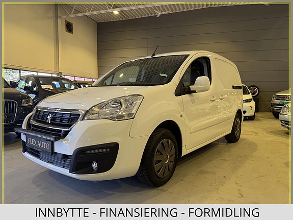 Peugeot Partner