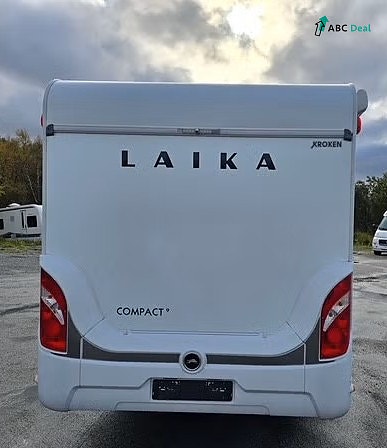 Laika KOSMO V9 | 9tr.Aut 140hk | Enk.senger | Solc | S.stativ | Høy nyttelast | 6 of 26