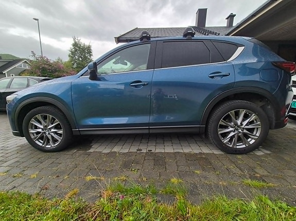 Mazda CX-5 3 of 5