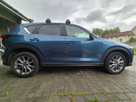 Mazda CX-5 4 of 5