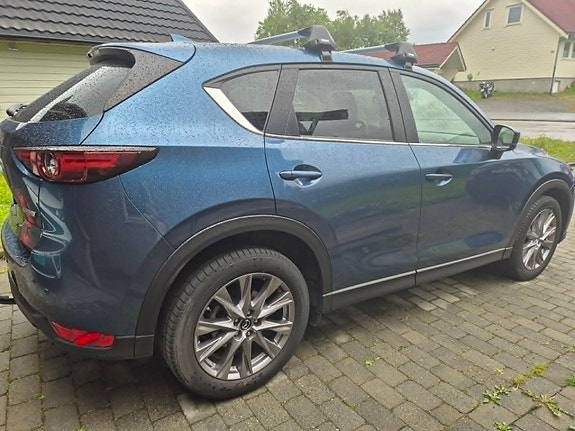 Mazda CX-5 5 of 5
