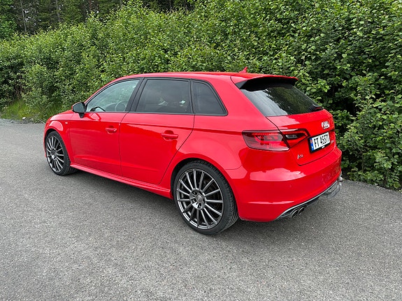 Audi A3 4 of 30