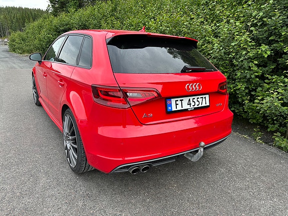 Audi A3 8 of 30