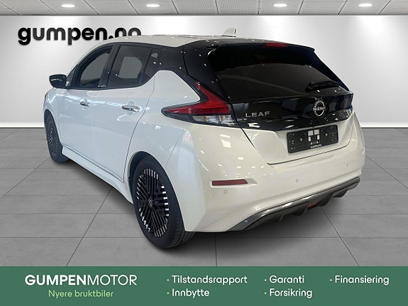 Nissan Leaf 3 of 5