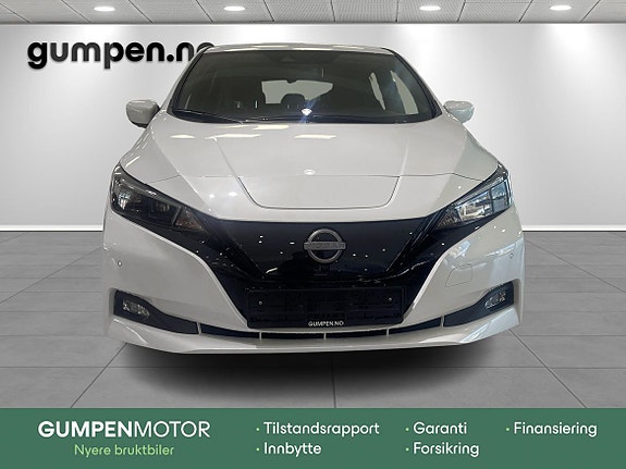 Nissan Leaf 4 of 5