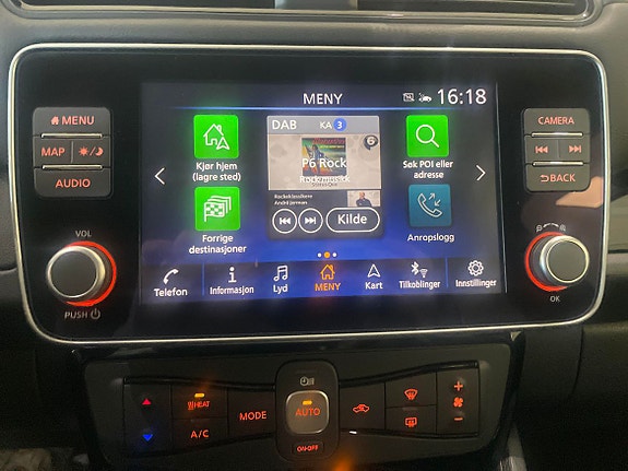 Nissan Leaf 13 of 16