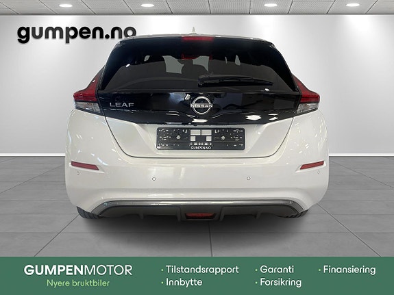 Nissan Leaf 5 of 5
