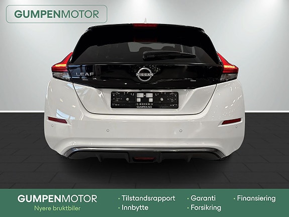 Nissan Leaf 5 of 5