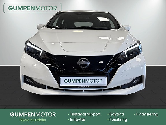 Nissan Leaf 4 of 5