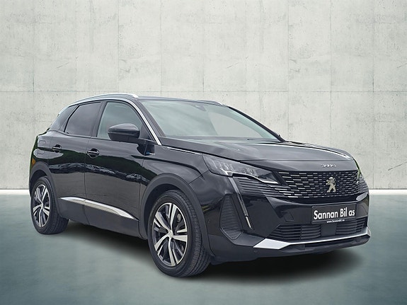 Peugeot 3008 3 of 5