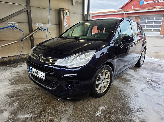 Citroen C3 4 of 5