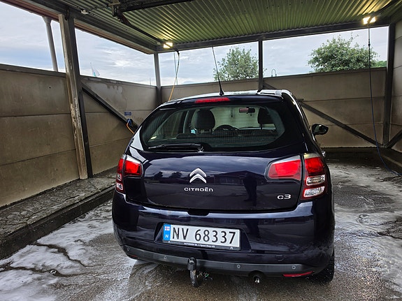 Citroen C3 5 of 5