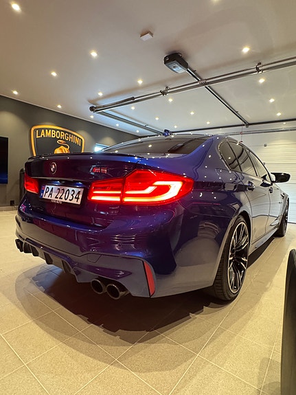 BMW M5 5 of 5