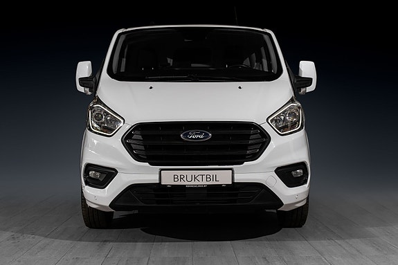 Ford Transit Custom 3 of 5