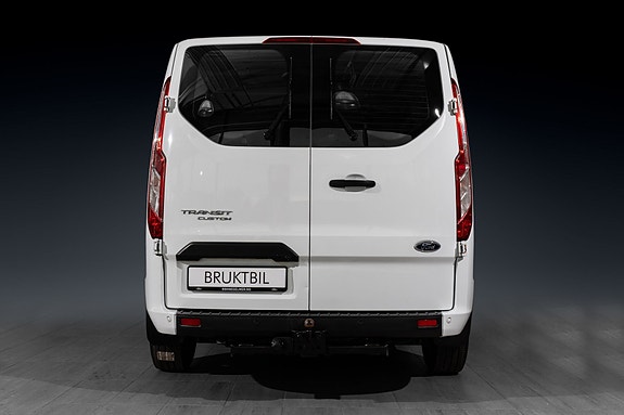 Ford Transit Custom 4 of 5