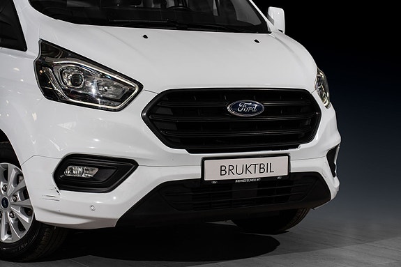 Ford Transit Custom 5 of 5