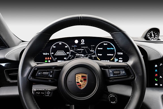 Porsche Taycan Cross Turismo 10 of 30