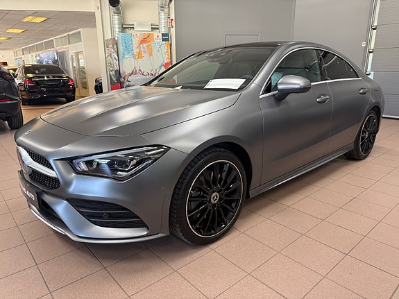 Mercedes-Benz CLA250 e 3 of 5