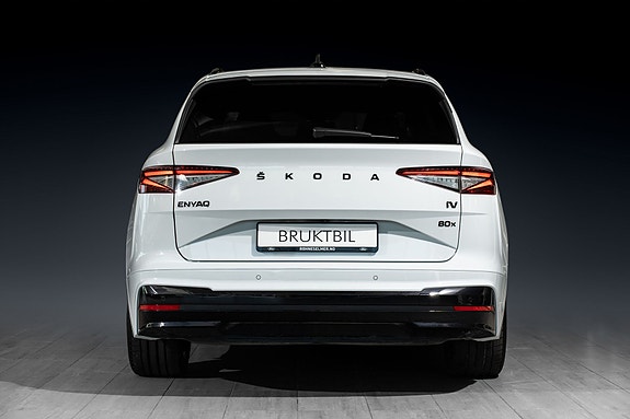 Skoda Enyaq 8 of 30
