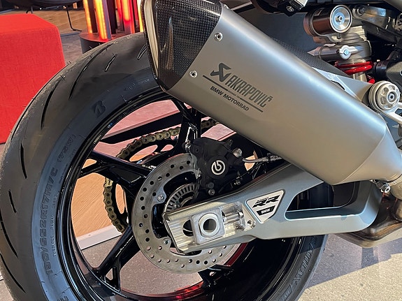 BMW S 1000 RR Style Sport med Racepakke *Leveringsklar* 5 of 11