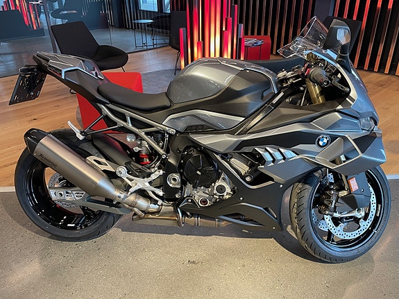 BMW S 1000 RR Style Sport med Racepakke *Leveringsklar* 2 of 11