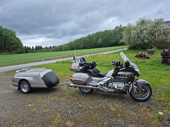 Honda GL 1800 Goldwing