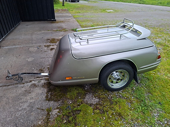 Honda GL 1800 Goldwing 5 of 5