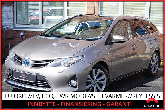 Toyota Auris