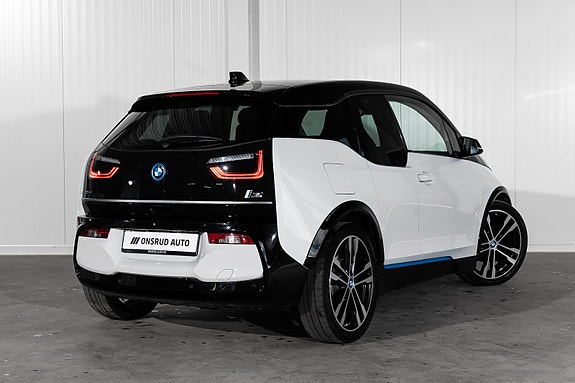 BMW i3s 4 of 5